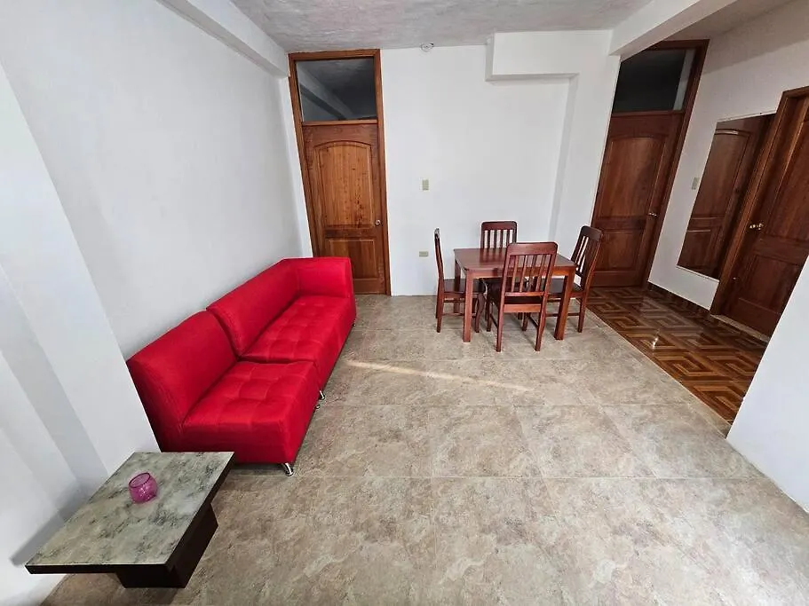 Apartmán Departamento De Jules Puerto Ayora