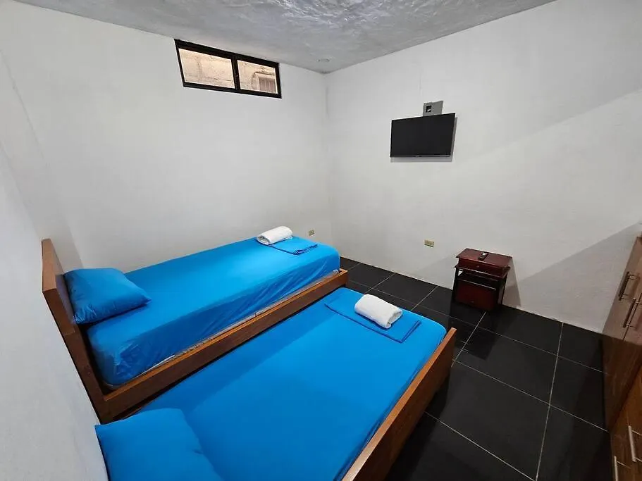 Apartmán Departamento De Jules Puerto Ayora