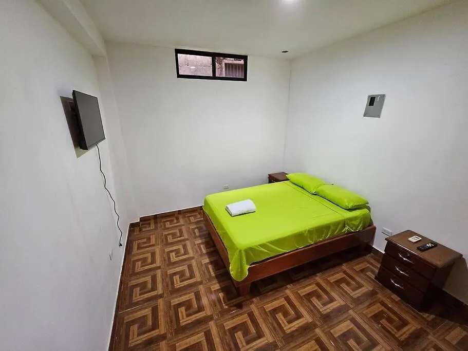 Apartmán Departamento De Jules Puerto Ayora  Ekvádor