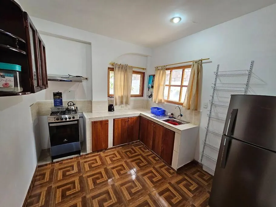Apartmán Departamento De Jules Puerto Ayora