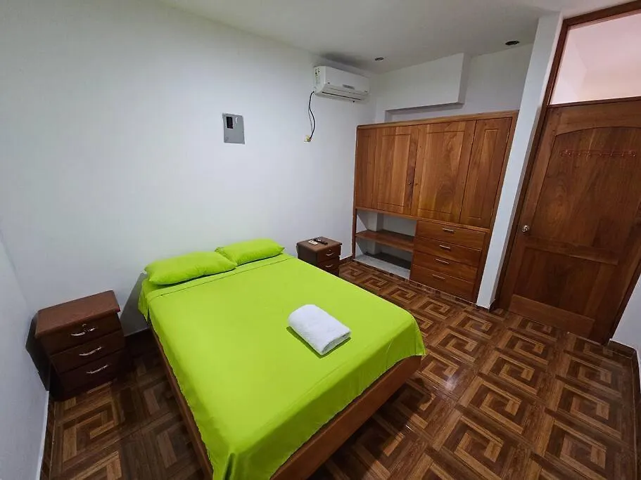 Apartmán Departamento De Jules Puerto Ayora  Puerto Ayora (Galapagos Islands)