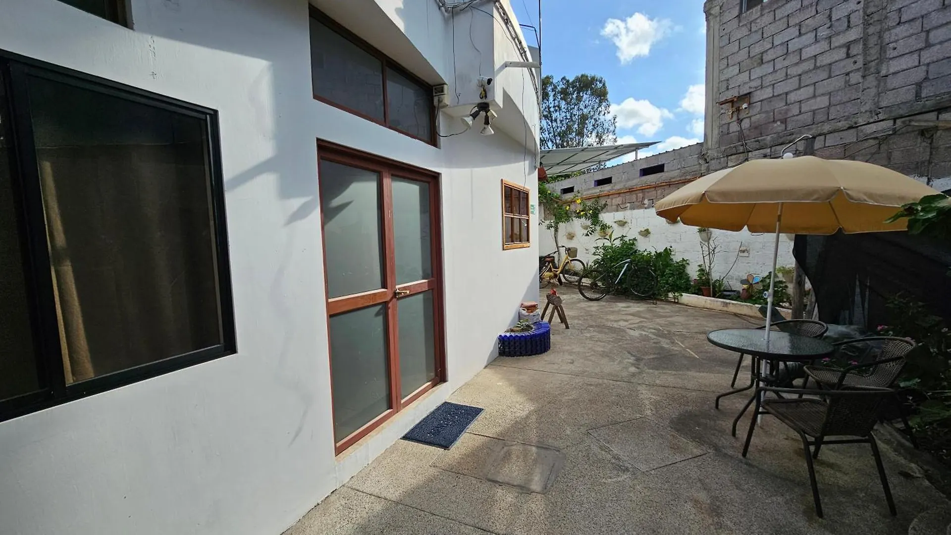 Apartmán Departamento De Jules Puerto Ayora
