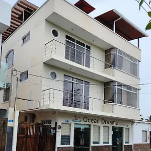  Hostel Ocean Dreams Galapagos
